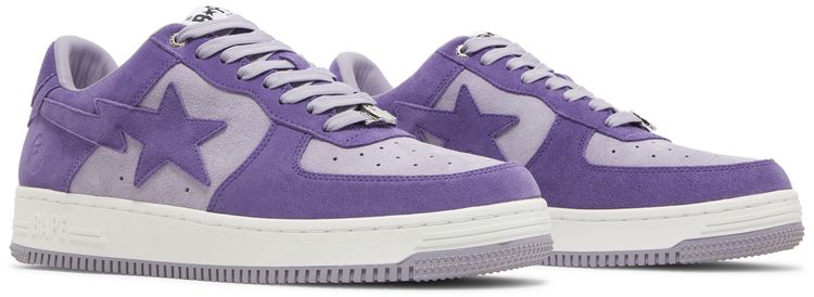 Bapesta 3 M1 Purple