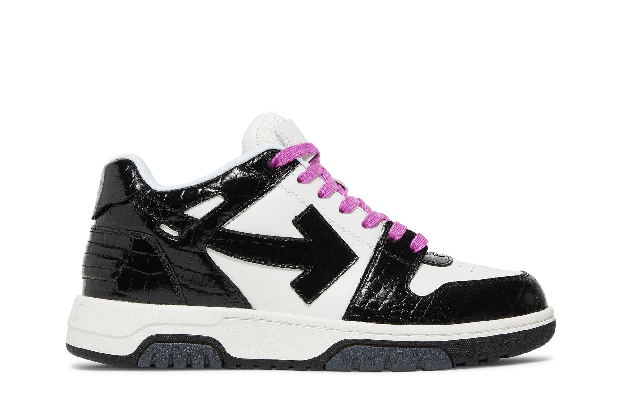 Off white pink and deals black