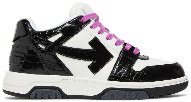 Off White Wmns Out of Office Black Deep Pink