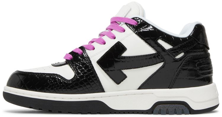 Off White Wmns Out of Office Black Deep Pink