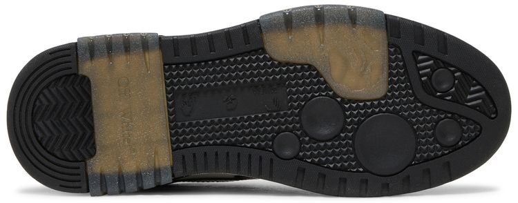 Off White Wmns Out of Office Black Deep Pink