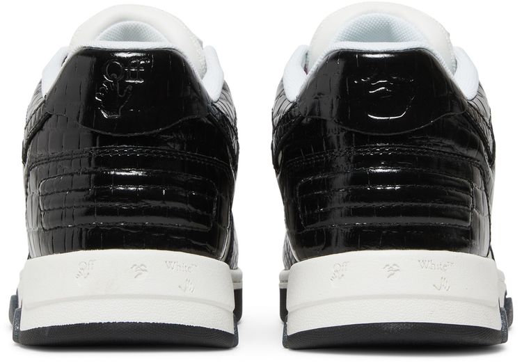 Off White Wmns Out of Office Black Deep Pink