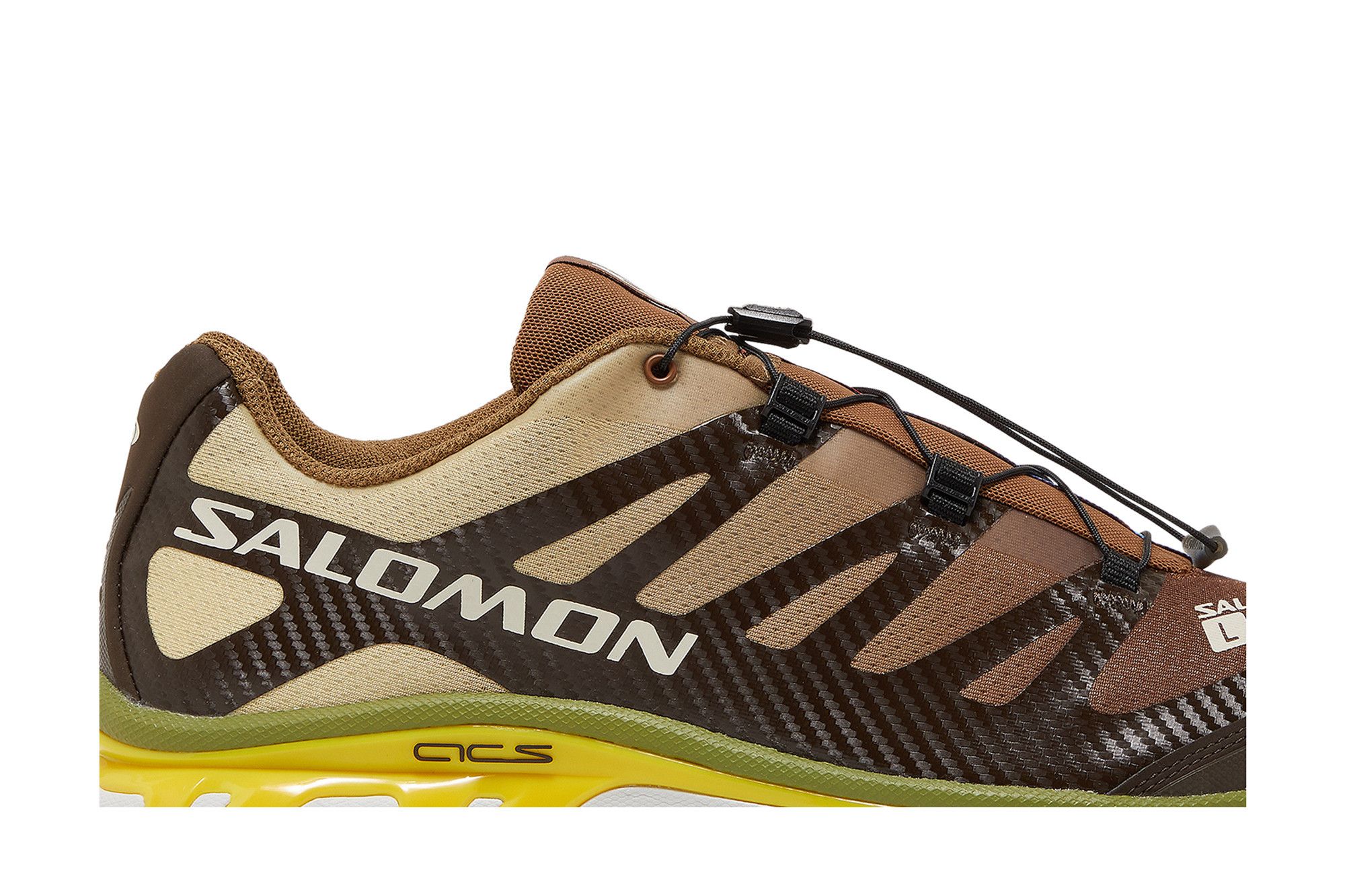 Buy Salomon XT-4 'Toffee Empire Yellow' - L41772000 | GOAT