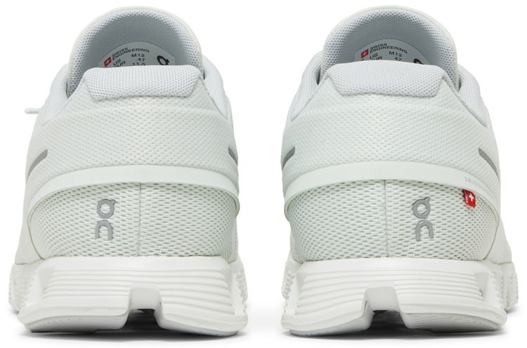ON Cloud 5 Ice White