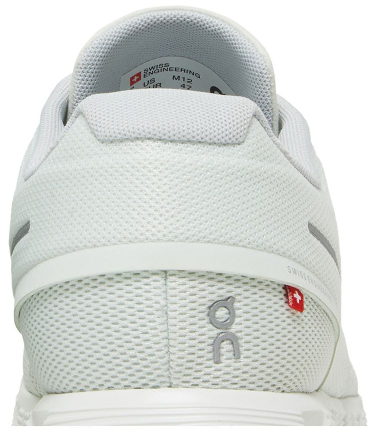 ON Cloud 5 Ice White