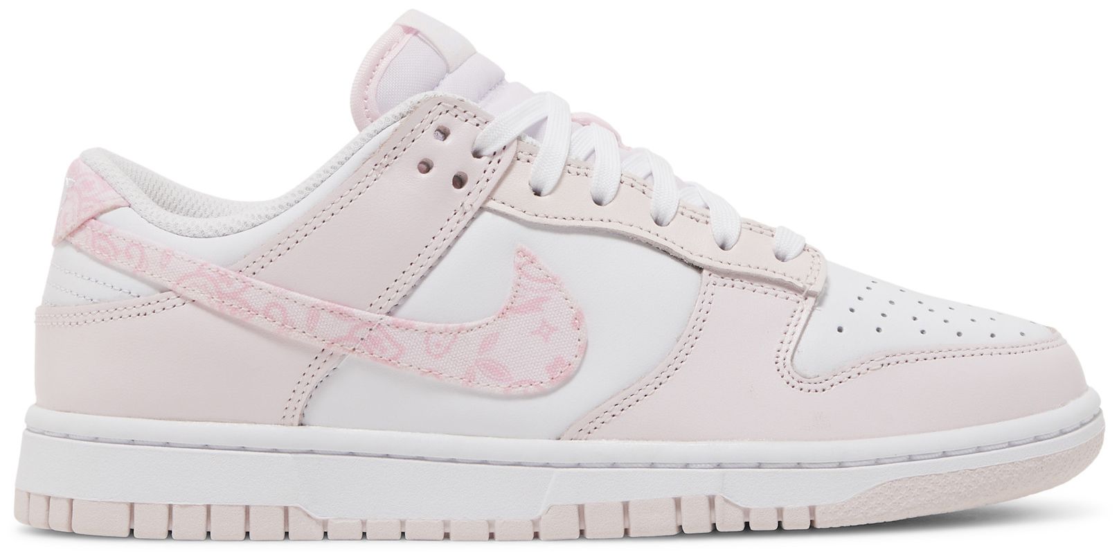 wmns dunk low pink
