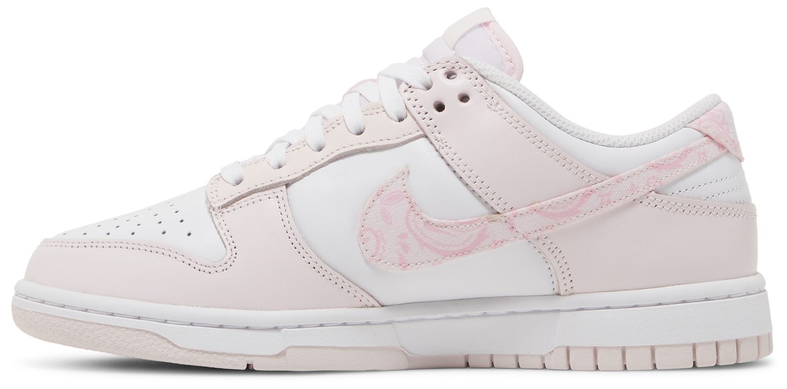 wmns dunk low pink