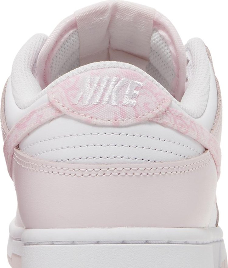 Wmns Dunk Low Pink Paisley