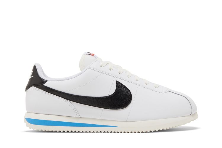 cortez white and blue