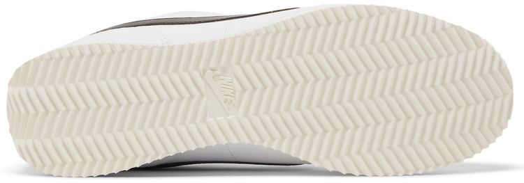 Nike Cortez White Black Blue