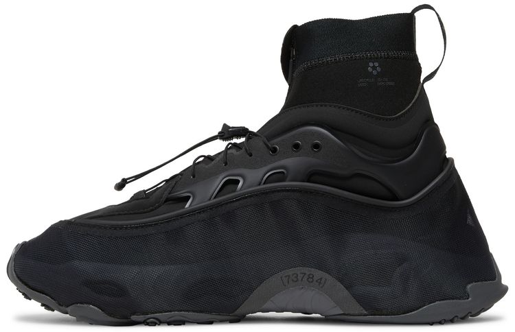 MRBAILEY x adidas Ozmorphis Core Black