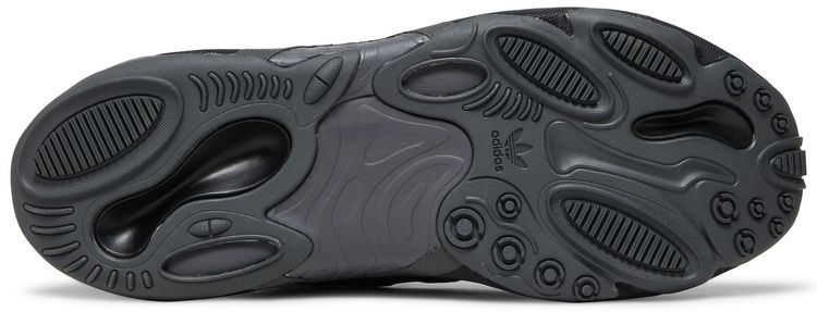 MRBAILEY x adidas Ozmorphis Core Black