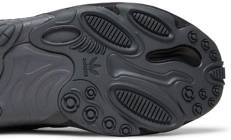 MRBAILEY x adidas Ozmorphis Core Black