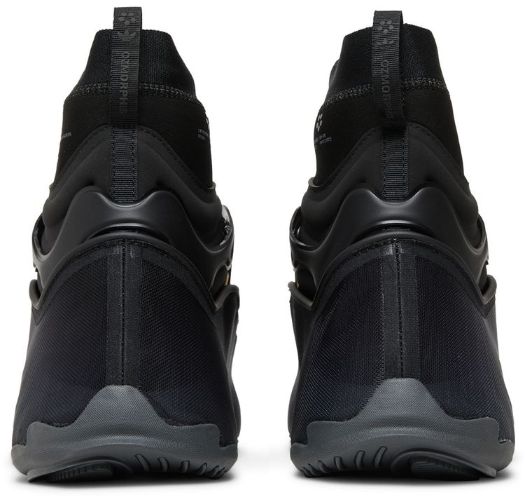 MRBAILEY x adidas Ozmorphis Core Black