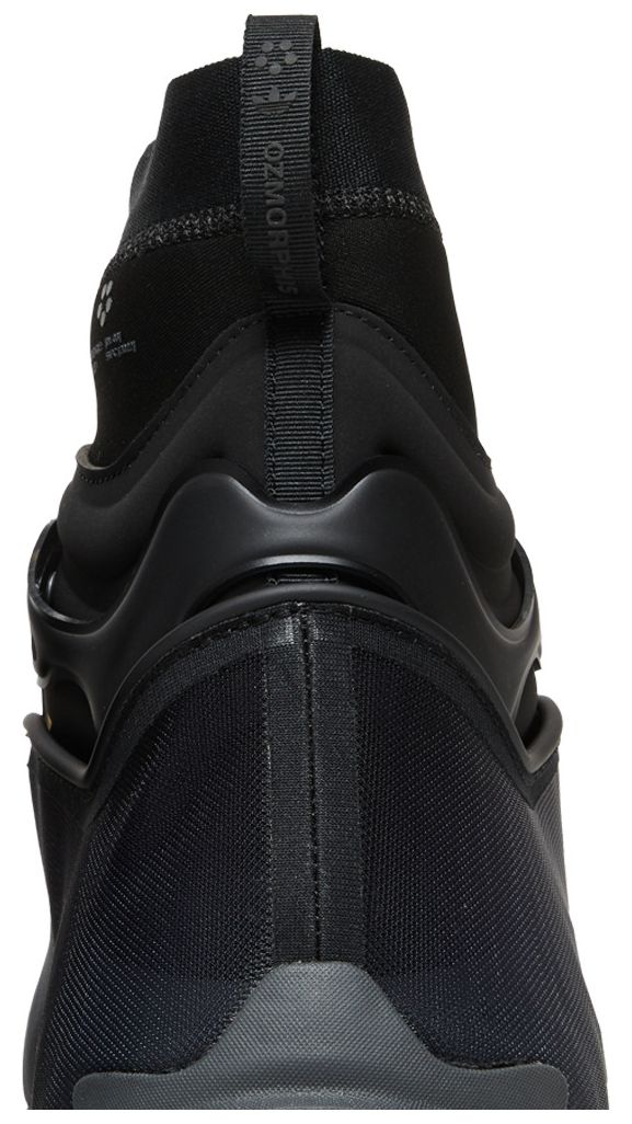 MRBAILEY x adidas Ozmorphis Core Black