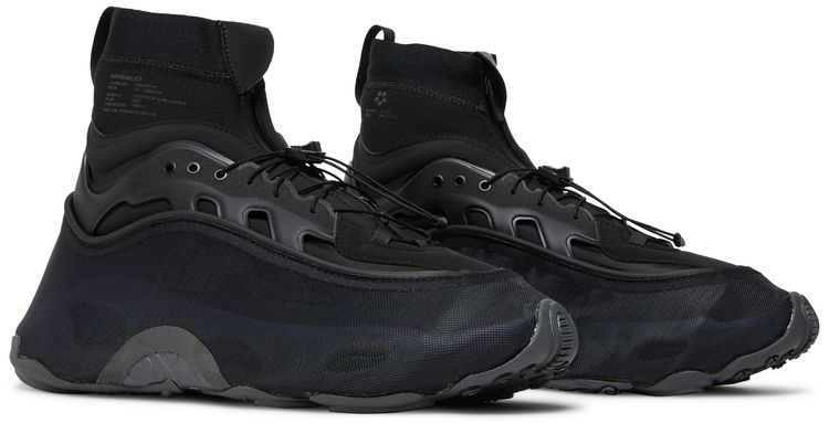 MRBAILEY x adidas Ozmorphis Core Black