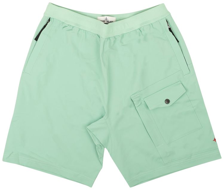 Stone Island Marina Short Aqua