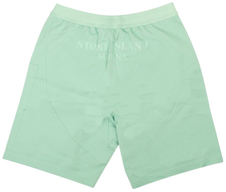 Stone Island Marina Short Aqua