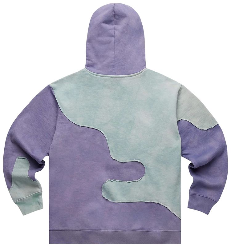 Market Deep End Hoodie LavenderPale Grey