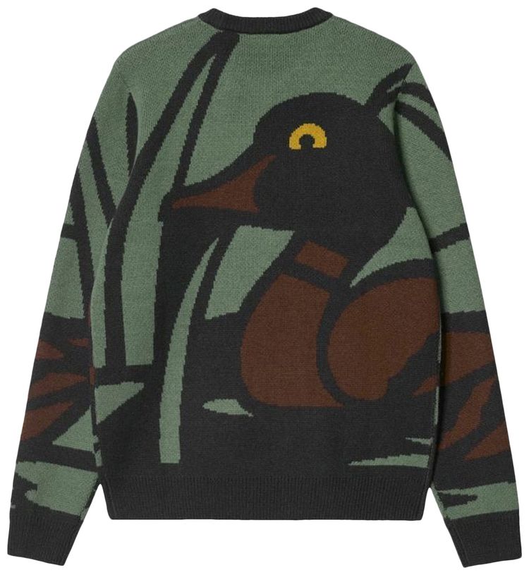 Carhartt WIP Pond Sweater Pond Jacquard