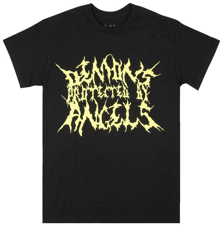 Vlone x Nav DPBA Short Sleeve T Shirt Black