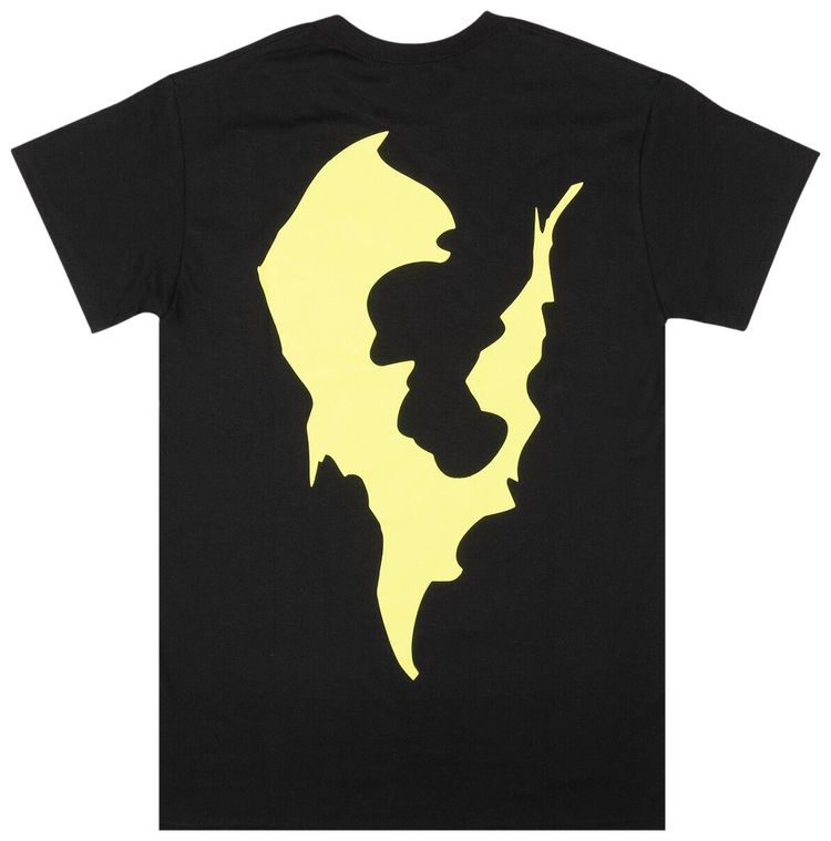 Vlone x Nav DPBA Short Sleeve T Shirt Black