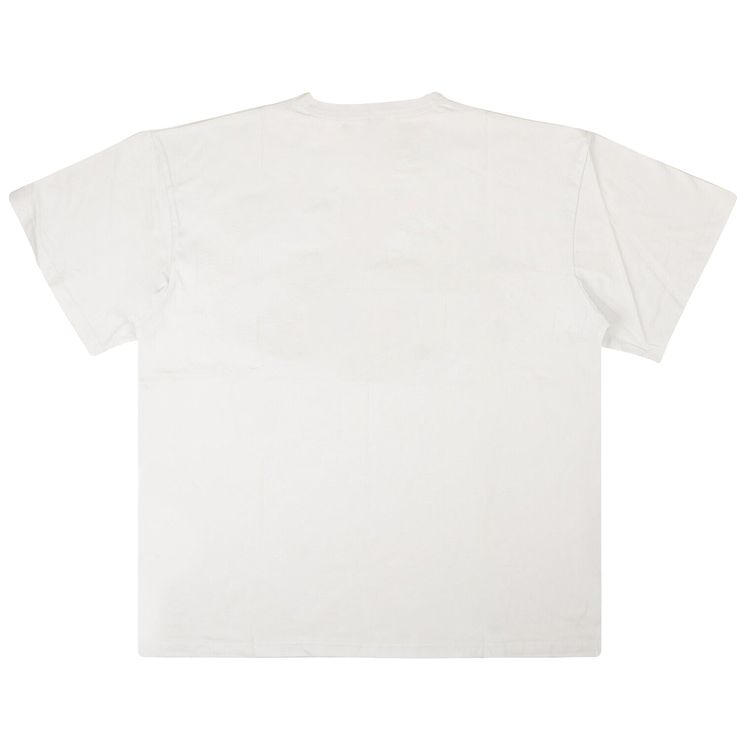 Who Decides War Eye Short Sleeve Jersey T Shirt White