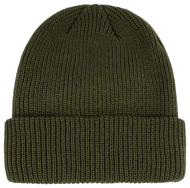 Stussy Basic Cuff Beanie Olive