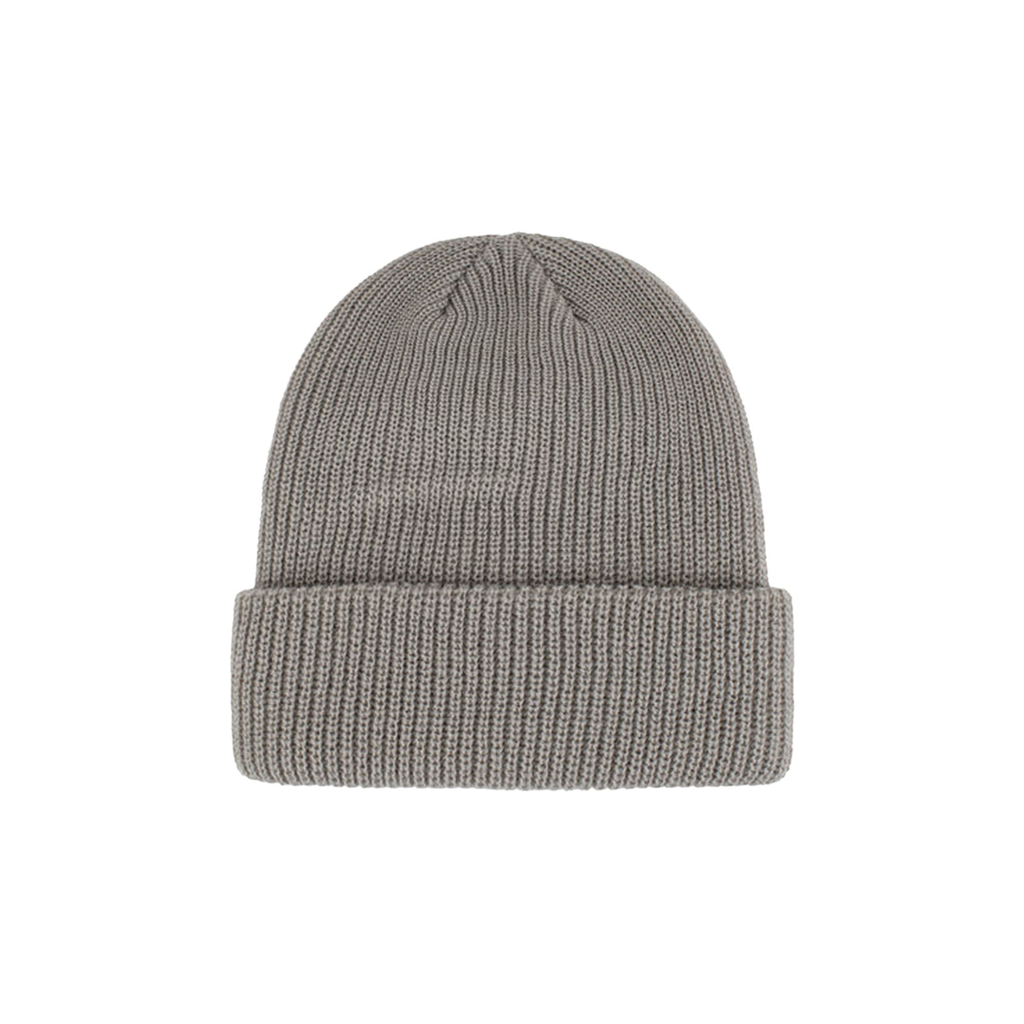 Stussy beanie grey sales