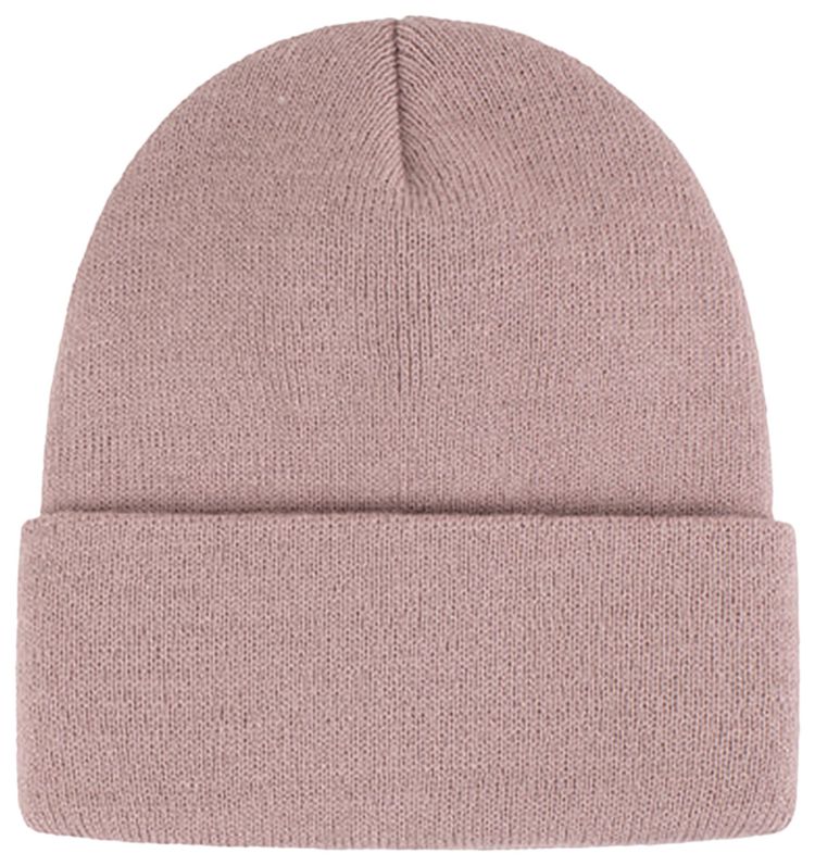 Stussy Stock Cuff Beanie Lavender