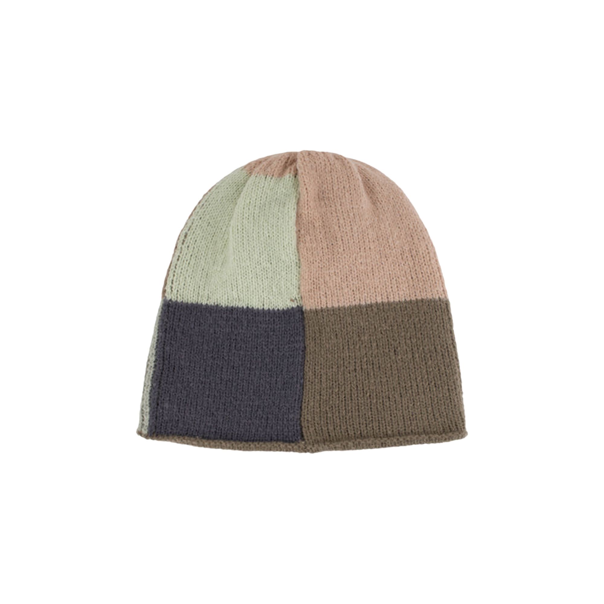 【楽天スーパーセール】 Buy Stussy 8 Square Knit Skullcap Beanie 'Sand' - 1321157 帽子