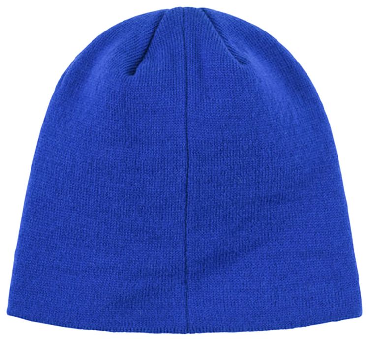 Stussy Sport Jacquard Skullcap Beanie Blue