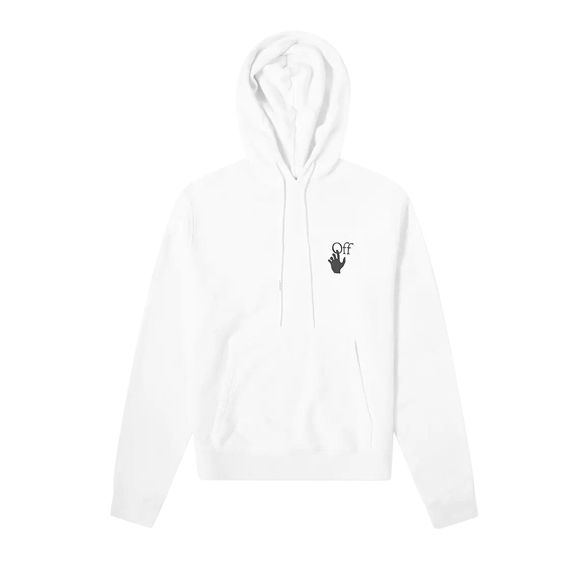 Off white pascal arrow hoodie sales
