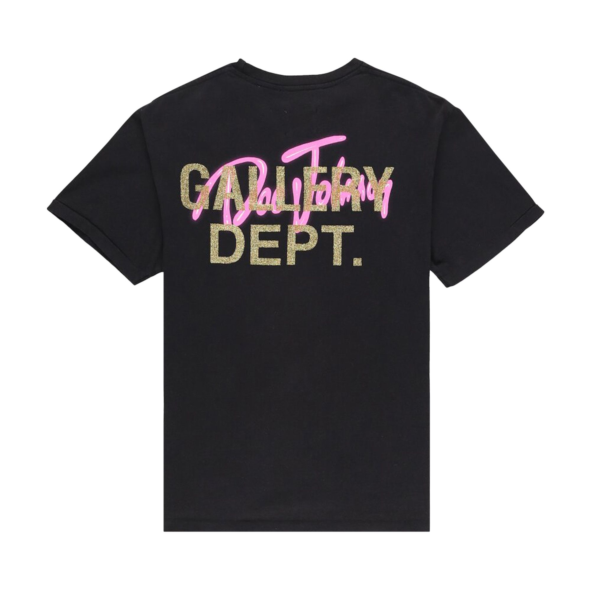 GALLERY DEPT.☆関税込☆スカルクリーク 長袖 ブラック Tシャツ cois（ソワ）ロンド・ファン・フラーンデレン Bergs Cobbles