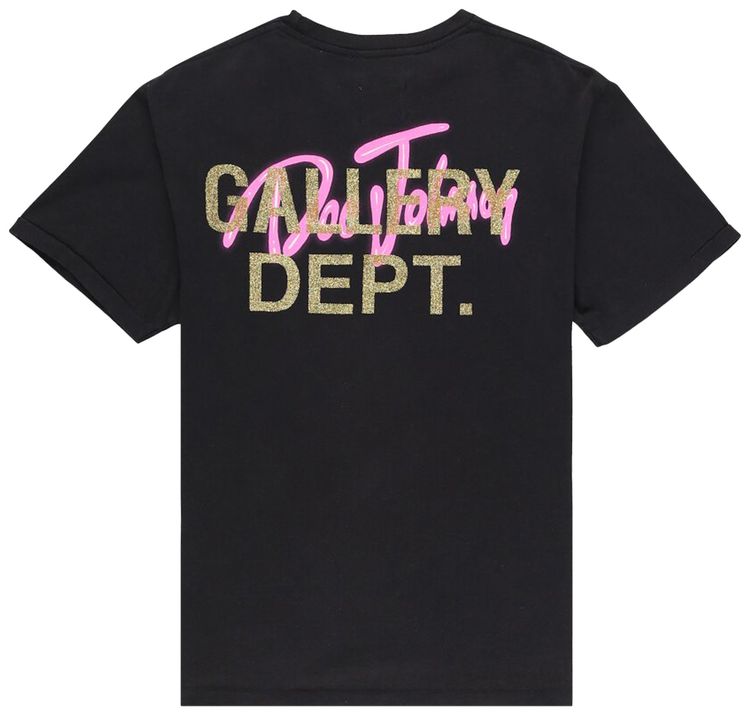 Gallery Dept Cocktail Tee Black