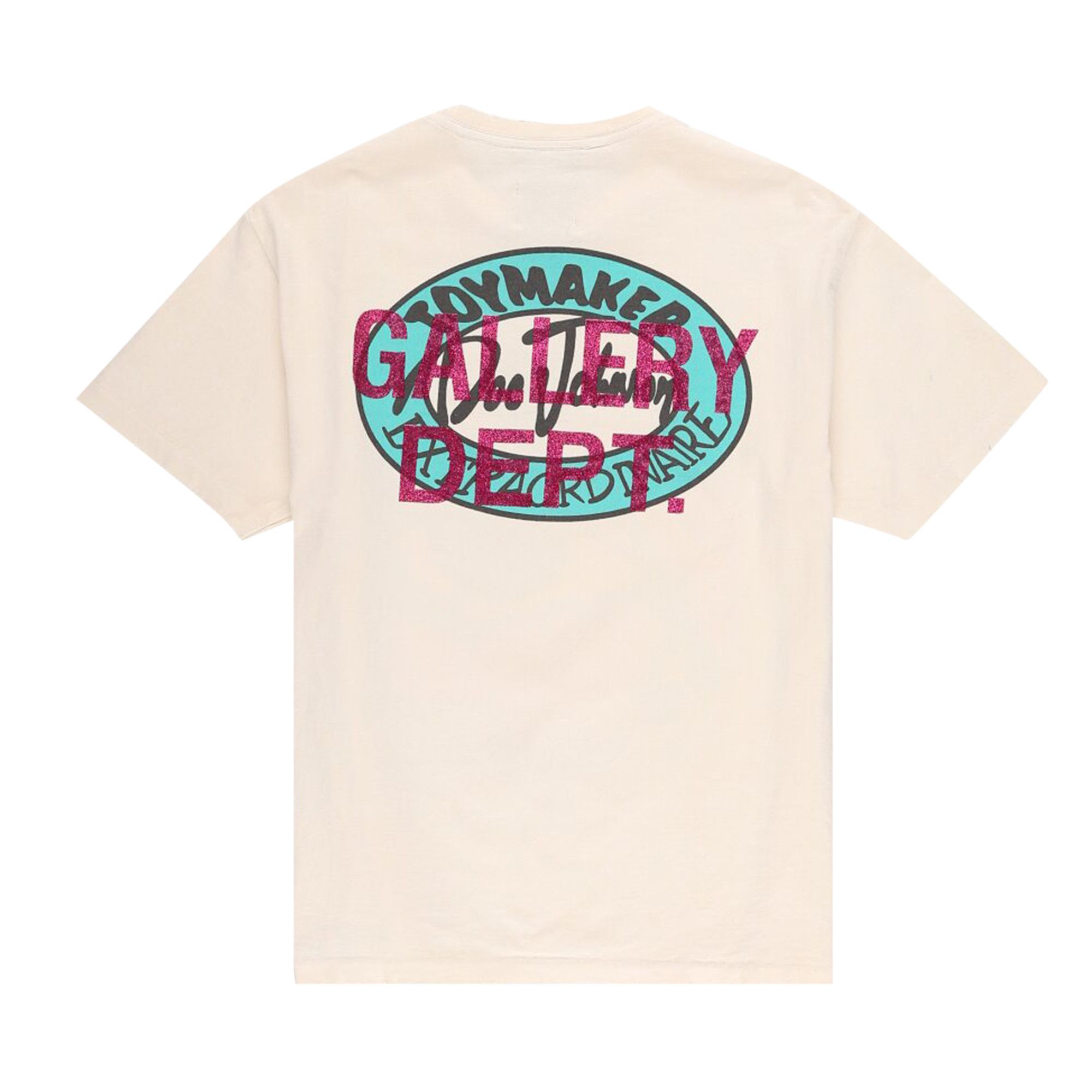 Buy Gallery Dept. Dead Batteries Tee 'White' - DB 1032 WHIT