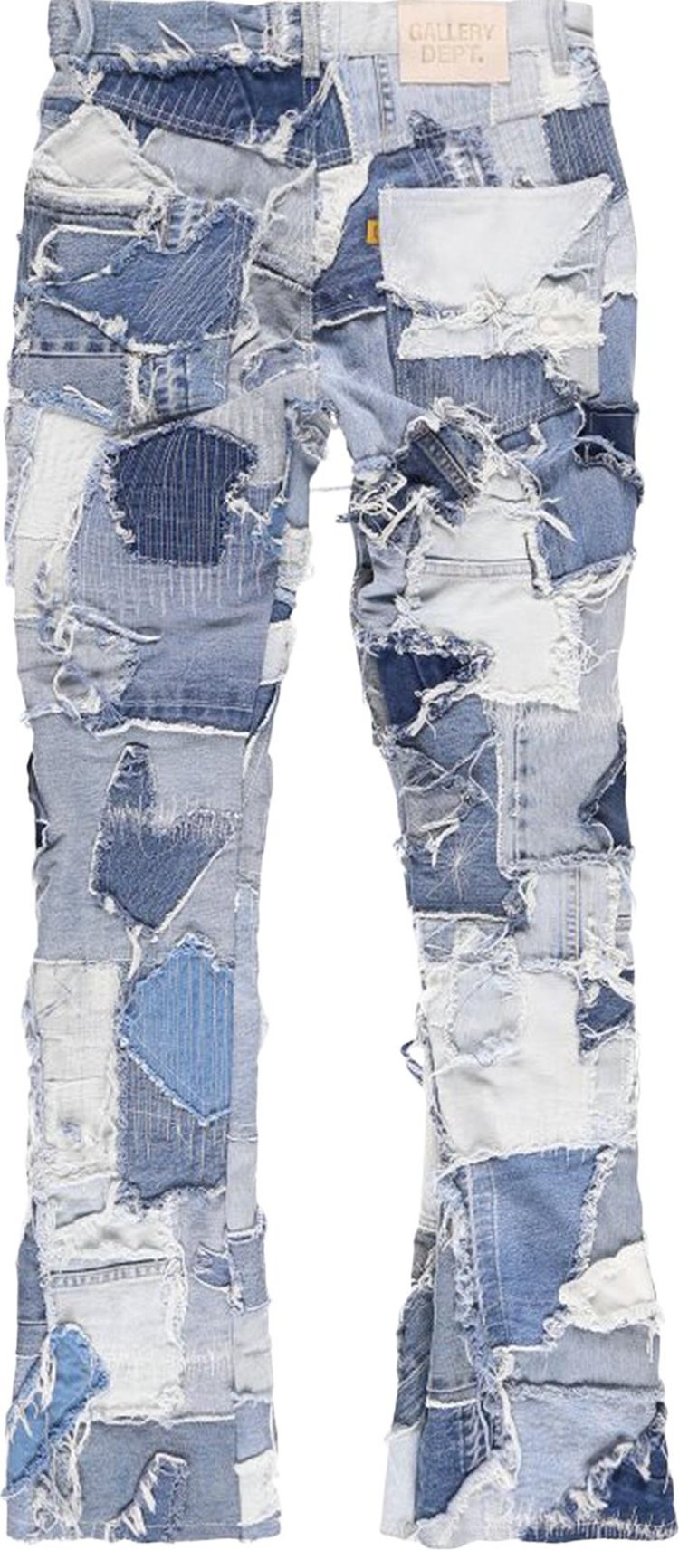 Gallery Dept Recycled Logan Denim Indigo