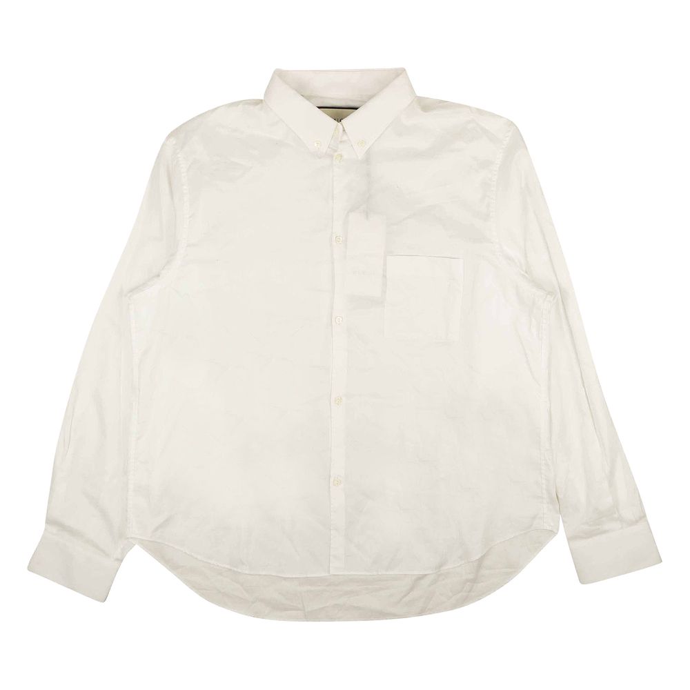 Buy Gucci Button Down Blouse 'White' 488595 Z321B 9000 GOAT