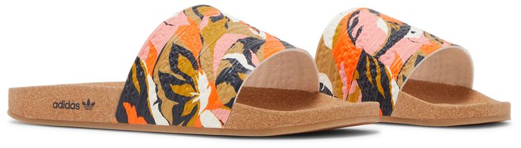 Adidas Adilette Slide Cork