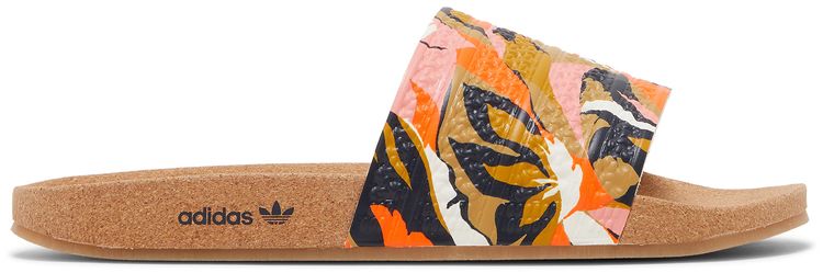 Adidas Adilette Slide Cork