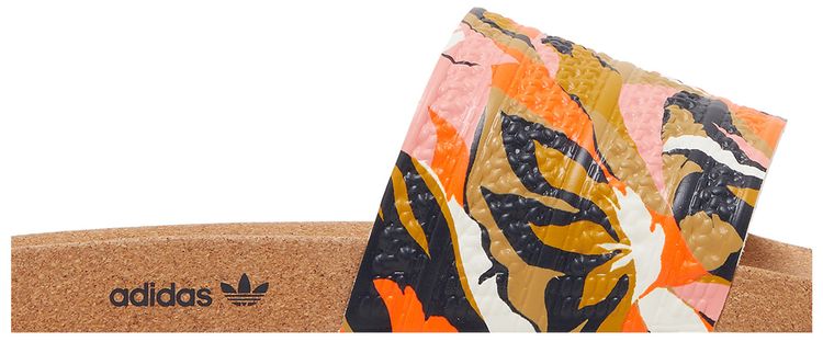 Adidas Adilette Slide Cork