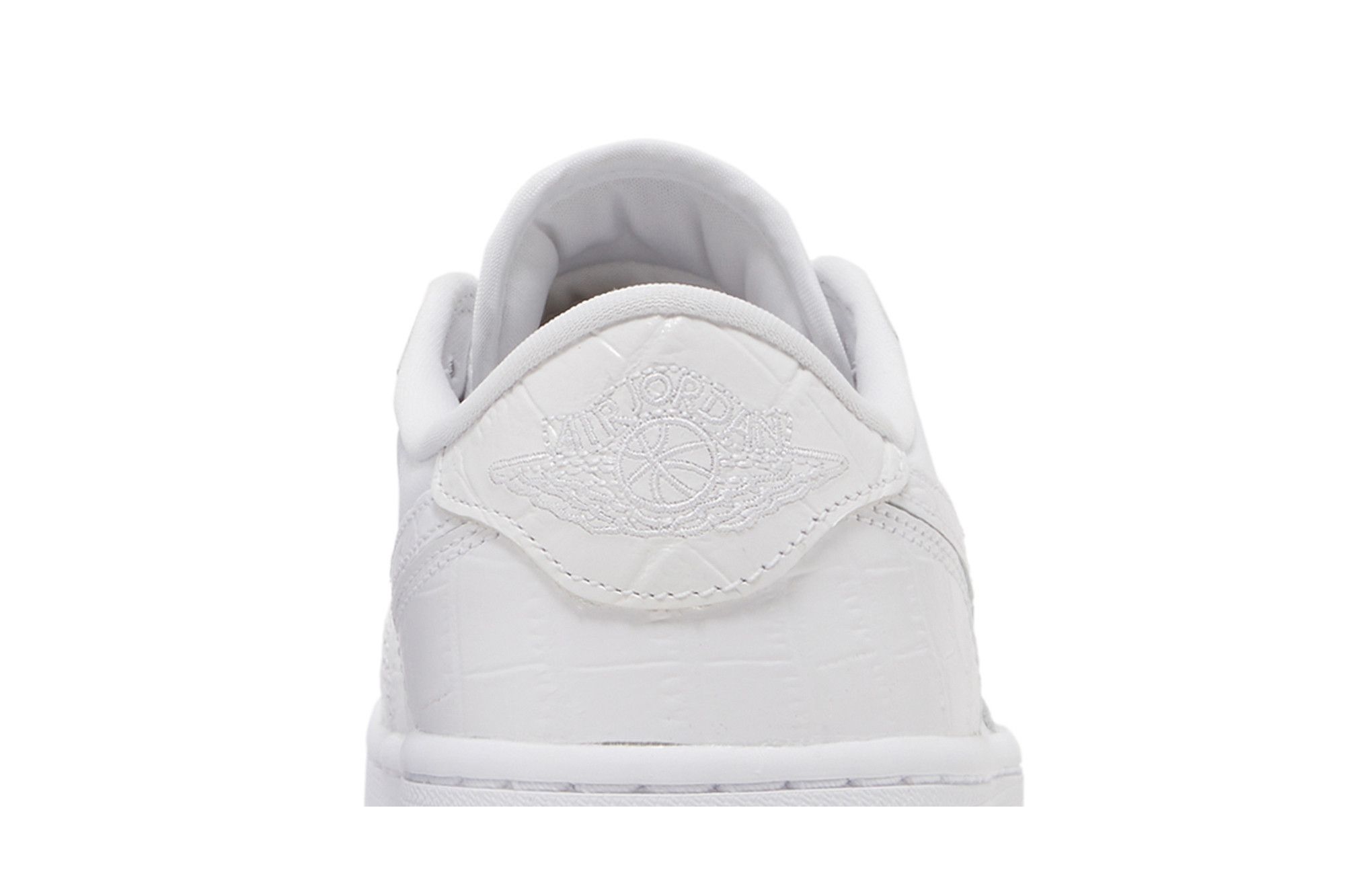 Buy Air Jordan 1 Low Golf 'White Crocodile' - DD9315 110 | GOAT