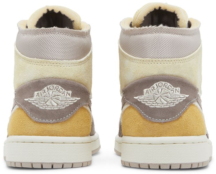 Air Jordan 1 Mid SE Craft Inside Out   Taupe Haze