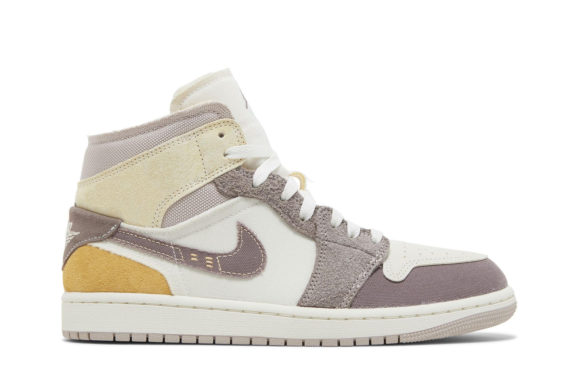 Jordan DM9652-102 シューズ US 10 Air Jordan 1 Mid SE Craft Taupe Haze DM9652-102 | eBay