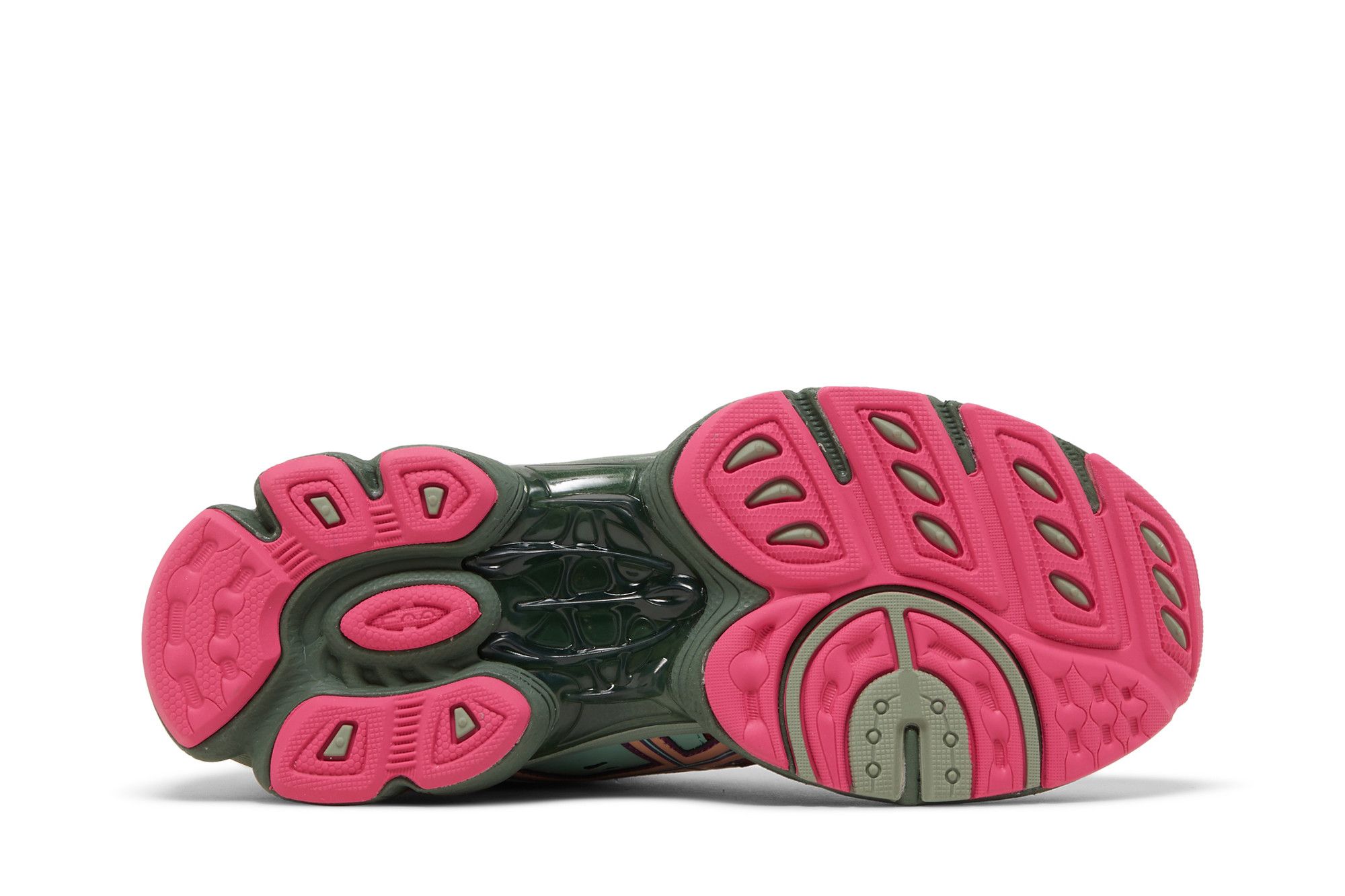 Buy Brain Dead x Gel Nimbus 9 Rio Red Apricot 1201A849 600 GOAT CA