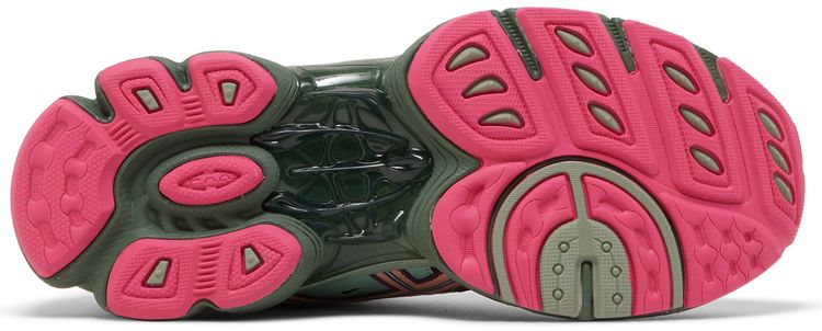 Brain Dead x ASICS Gel Nimbus 9 Rio Red Apricot