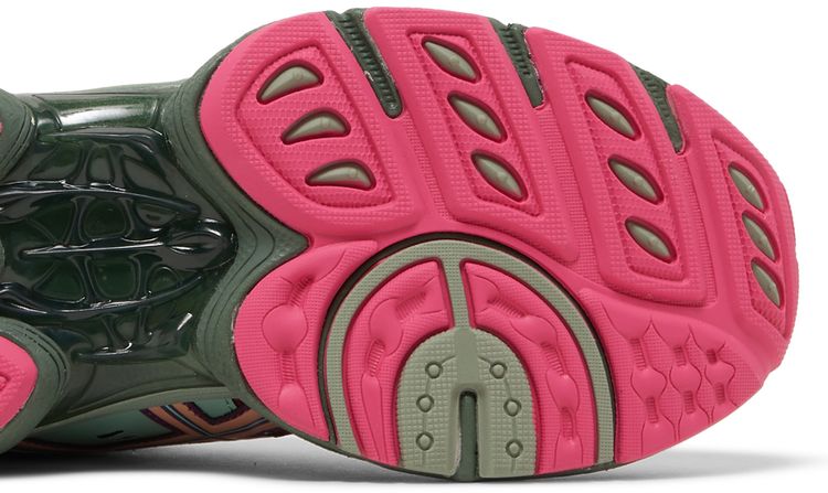 Brain Dead x ASICS Gel Nimbus 9 Rio Red Apricot