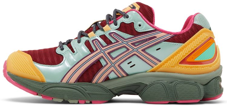 Brain Dead x ASICS Gel Nimbus 9 Rio Red Apricot