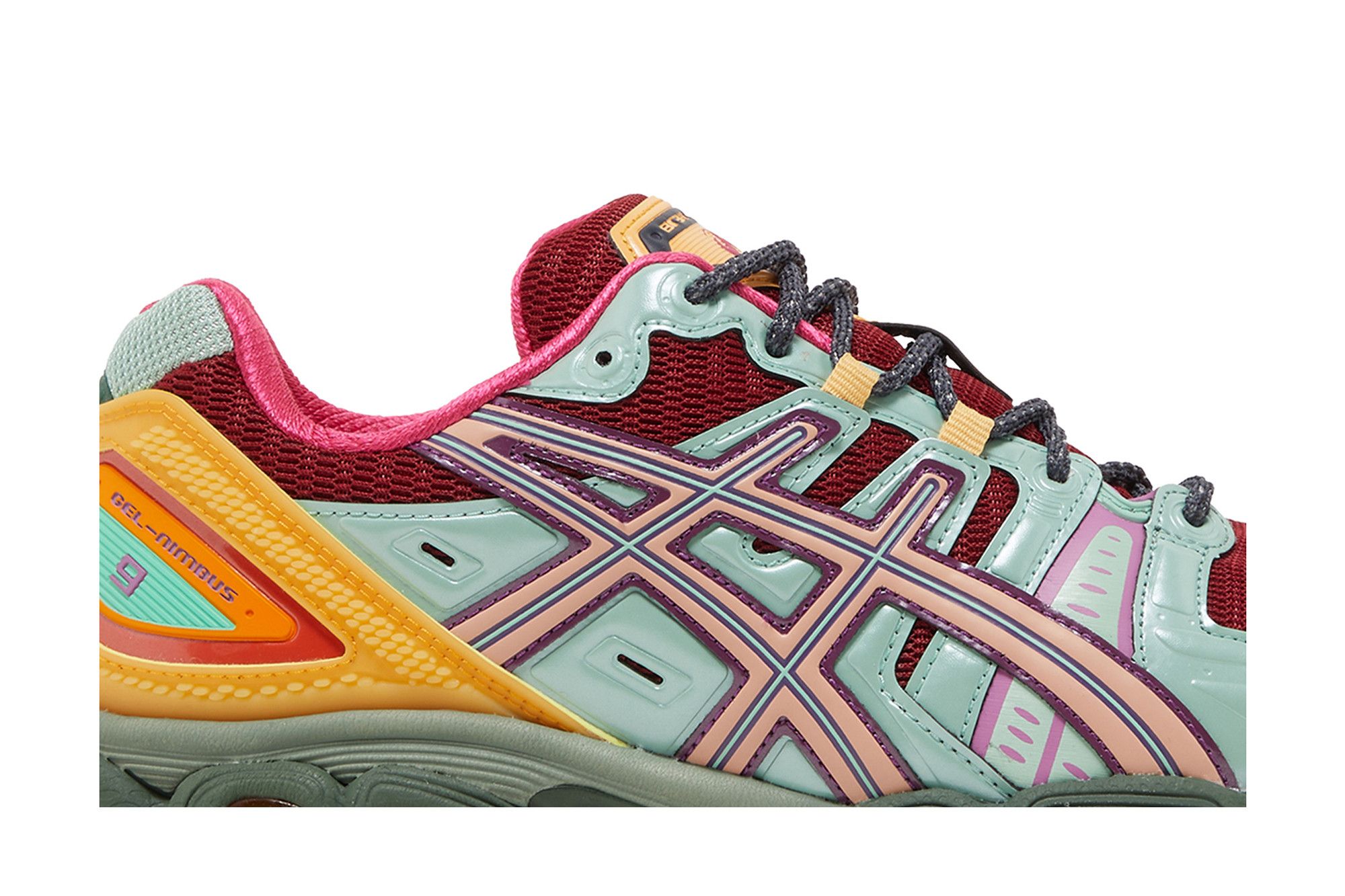 Asics nimbus rio top