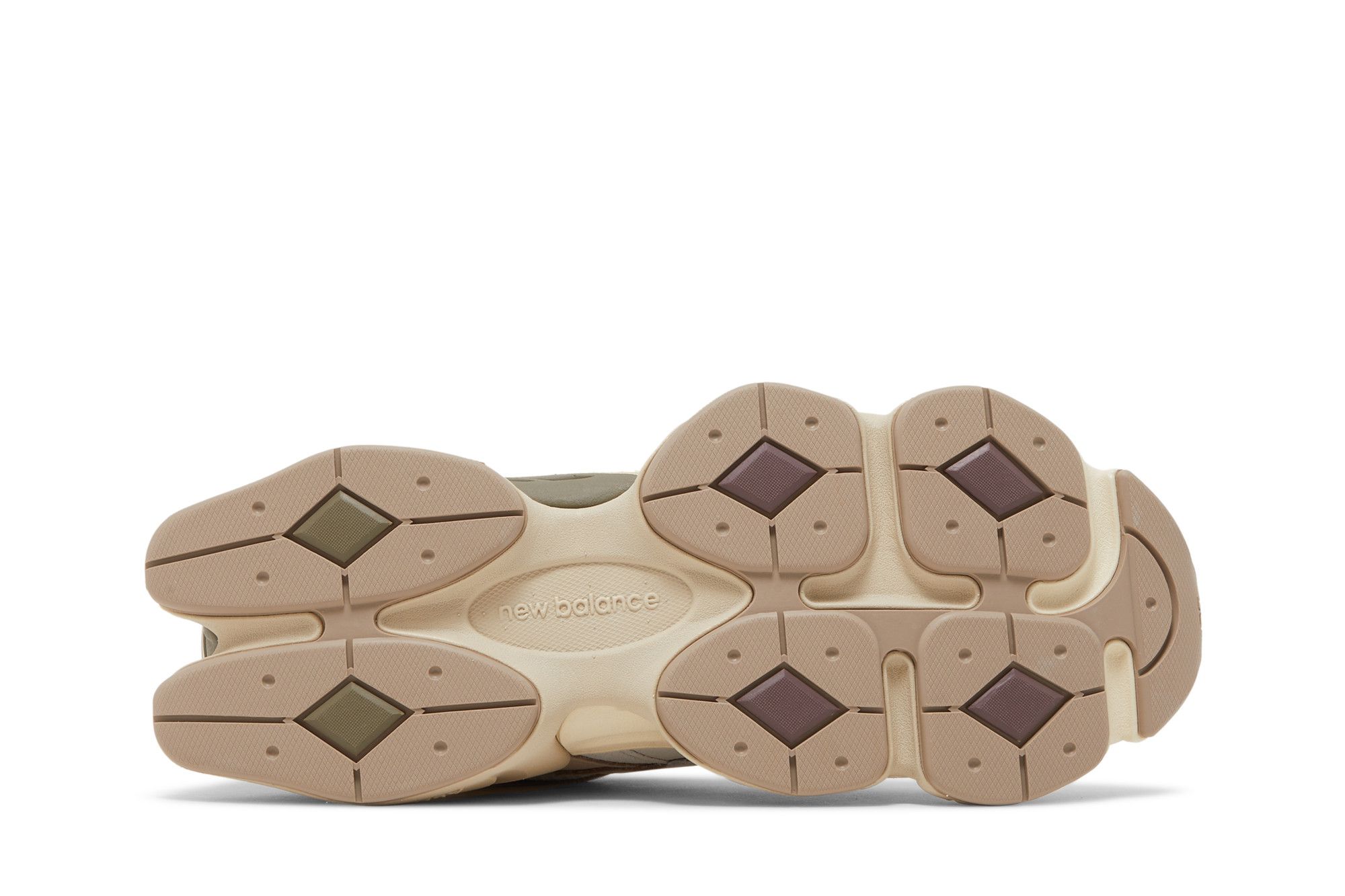 Buy New Balance 9060 'Grey Matter Timberwolf' - U9060FNA | GOAT